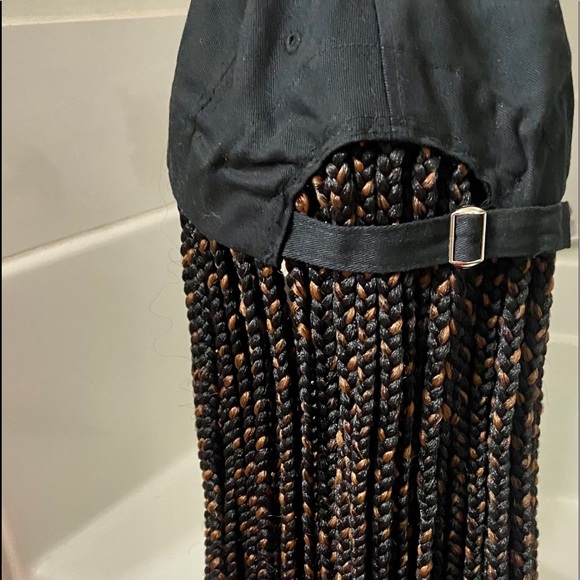 Cap of Braids Wig - Picture 5 of 5